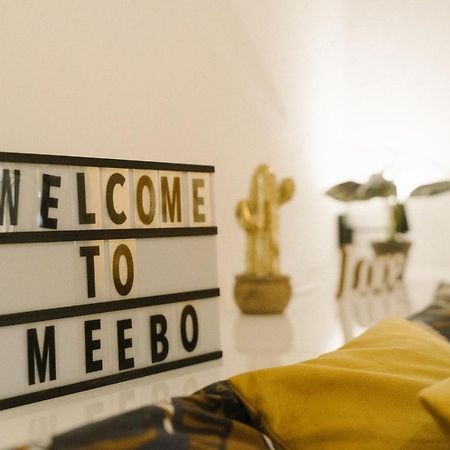 Meebo Apartments Novi Sad Eksteriør bilde