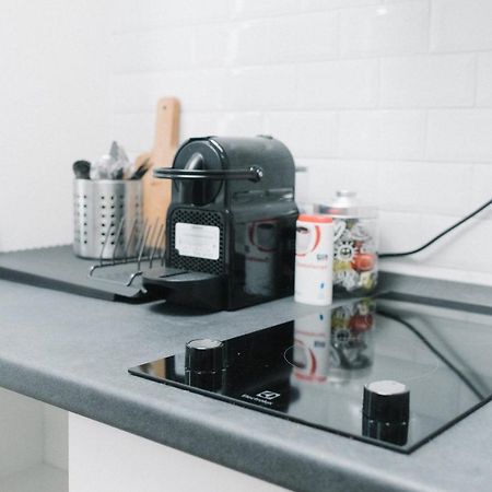Meebo Apartments Novi Sad Eksteriør bilde