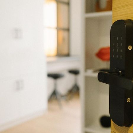 Meebo Apartments Novi Sad Eksteriør bilde
