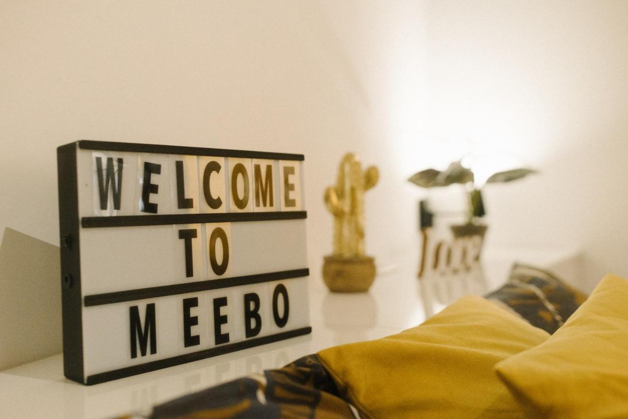 Meebo Apartments Novi Sad Eksteriør bilde