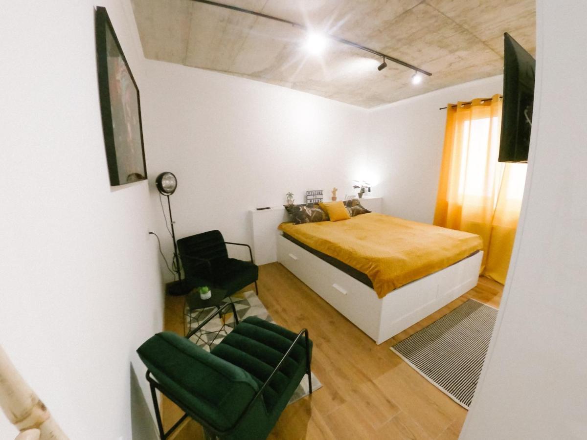 Meebo Apartments Novi Sad Eksteriør bilde