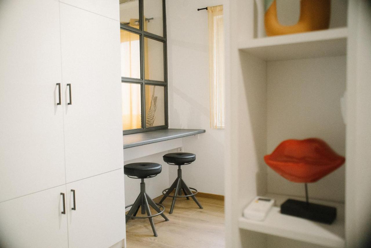 Meebo Apartments Novi Sad Eksteriør bilde