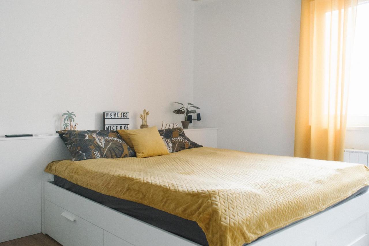 Meebo Apartments Novi Sad Eksteriør bilde