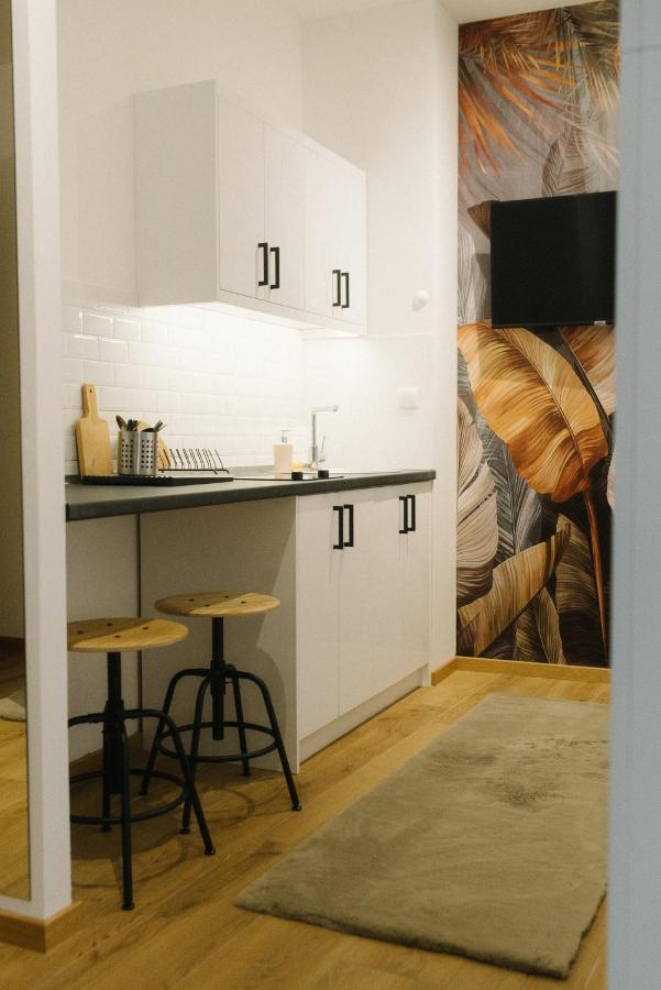 Meebo Apartments Novi Sad Eksteriør bilde