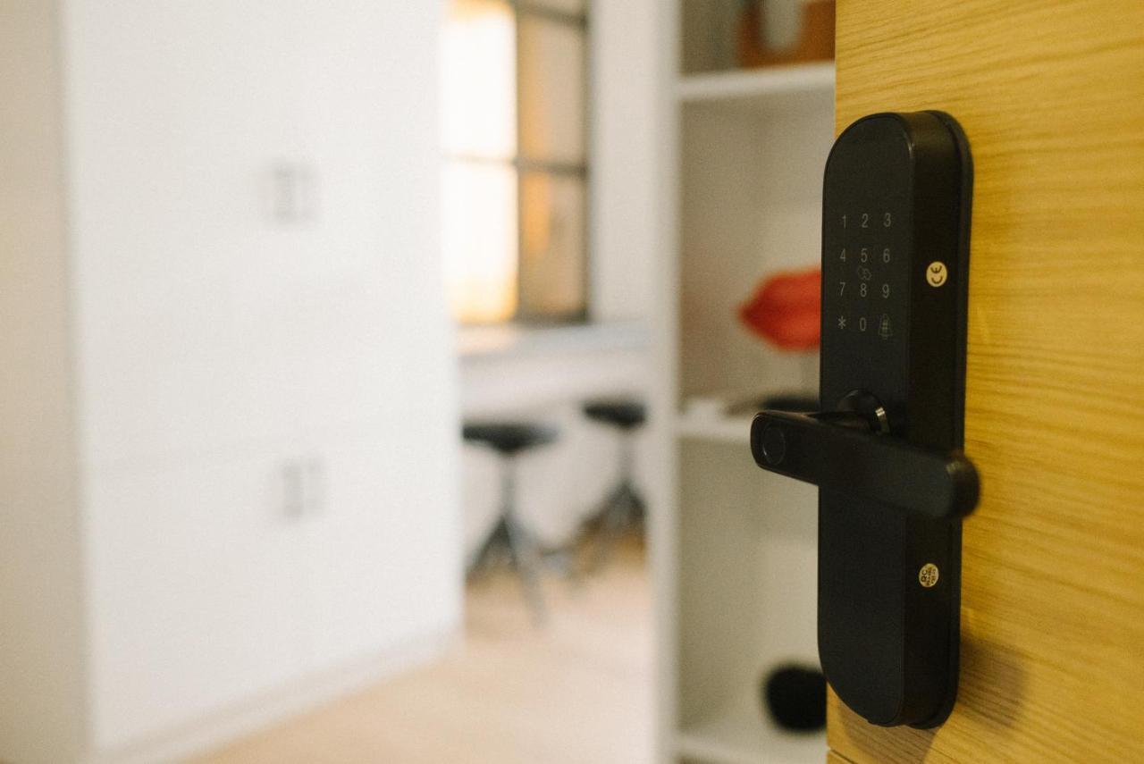 Meebo Apartments Novi Sad Eksteriør bilde