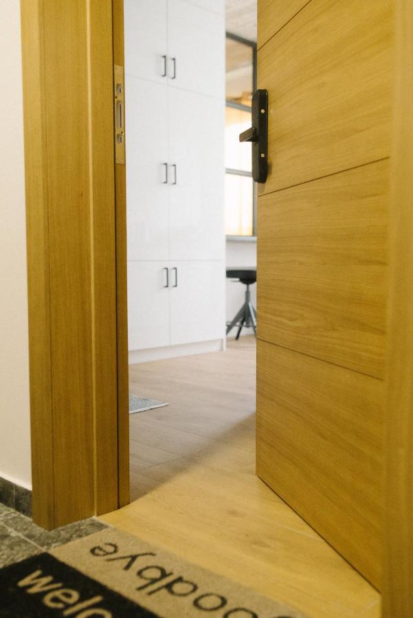 Meebo Apartments Novi Sad Eksteriør bilde