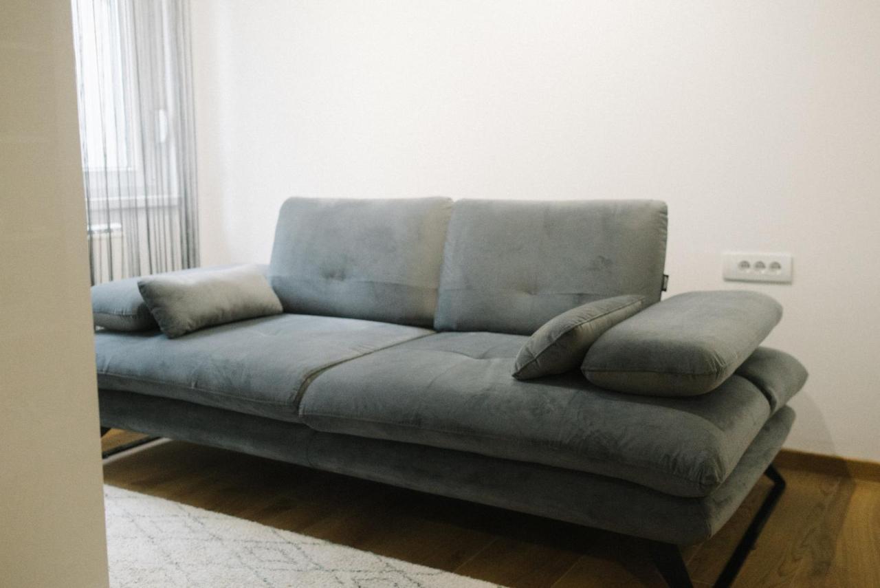 Meebo Apartments Novi Sad Eksteriør bilde