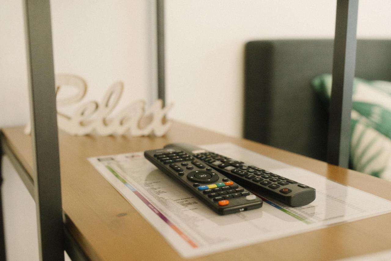 Meebo Apartments Novi Sad Eksteriør bilde