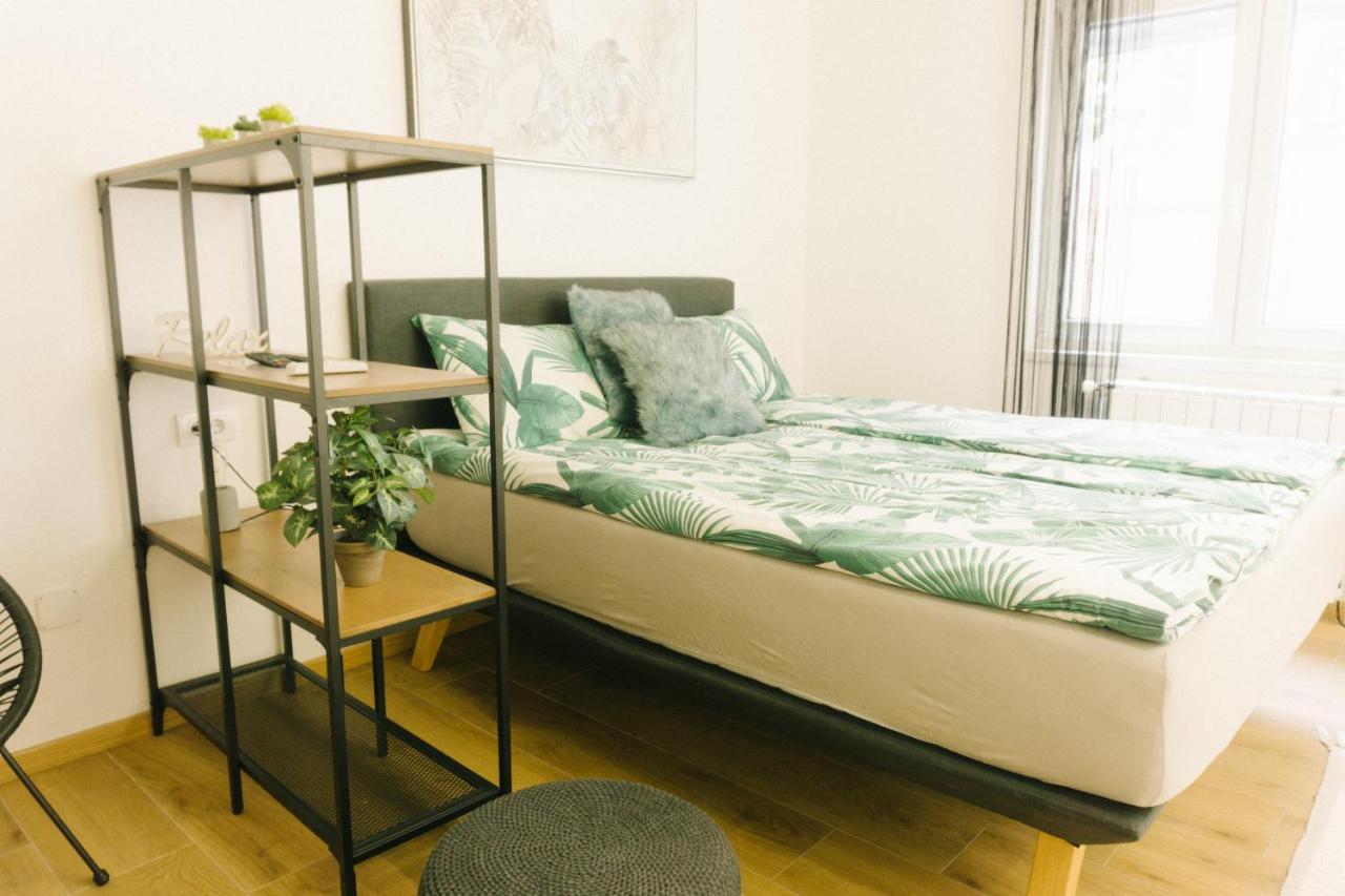 Meebo Apartments Novi Sad Eksteriør bilde