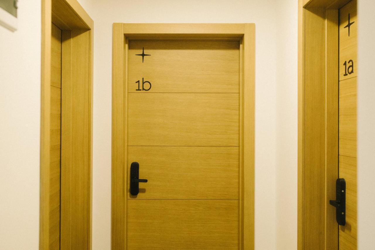 Meebo Apartments Novi Sad Eksteriør bilde