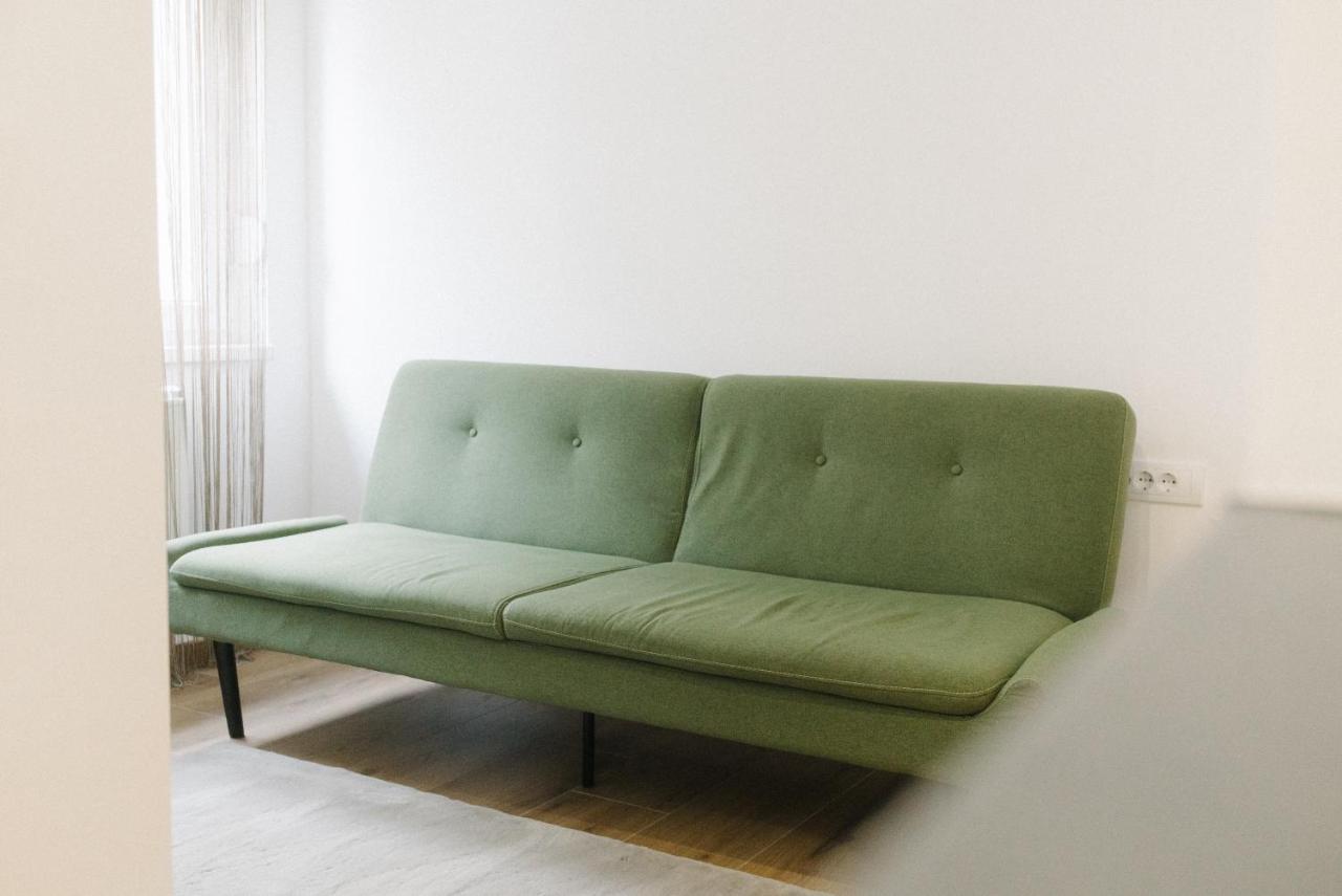 Meebo Apartments Novi Sad Eksteriør bilde
