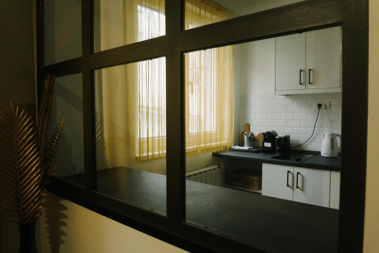 Meebo Apartments Novi Sad Eksteriør bilde