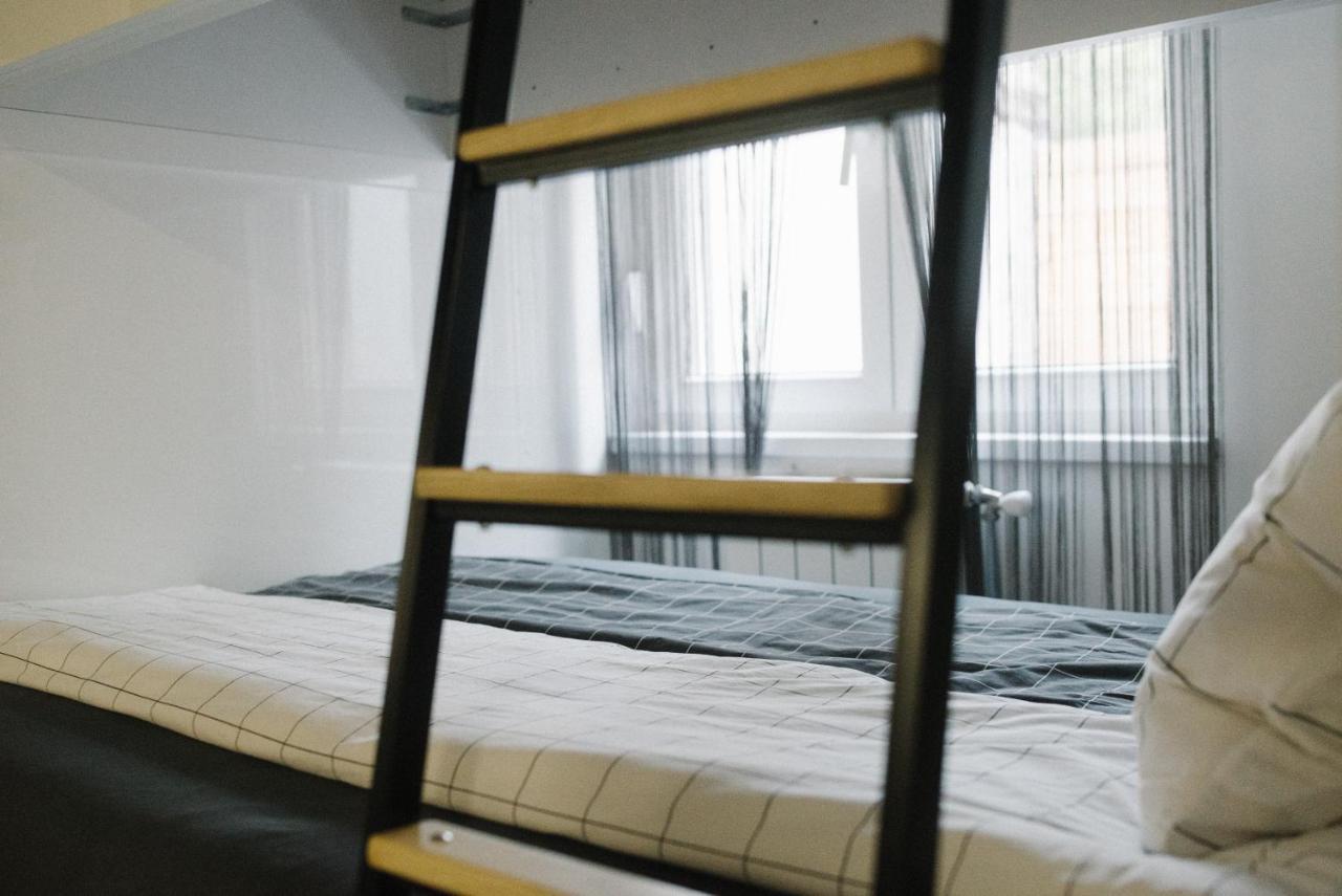 Meebo Apartments Novi Sad Eksteriør bilde