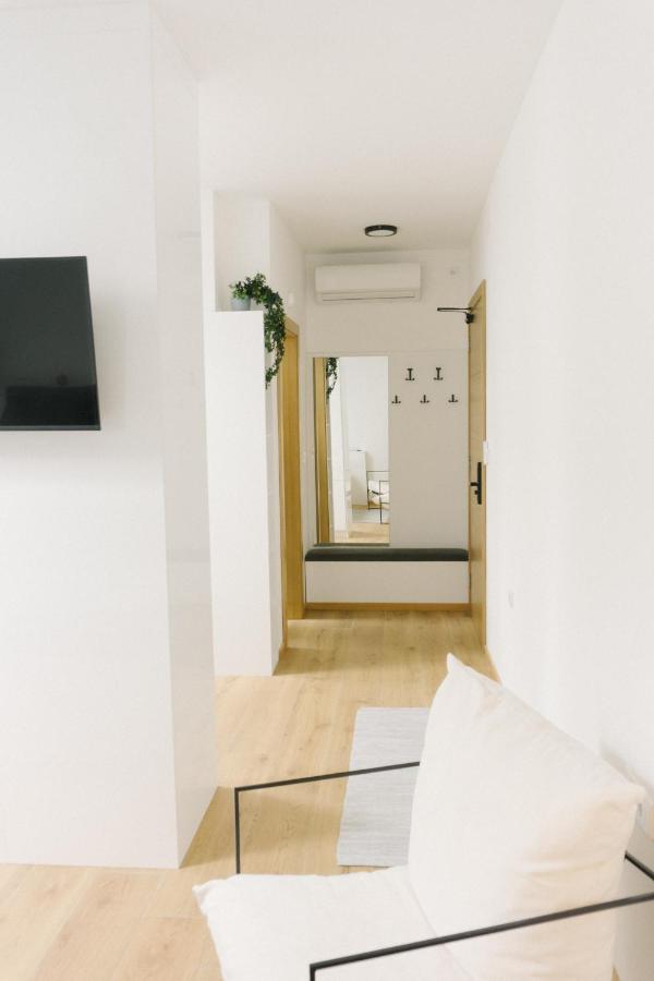 Meebo Apartments Novi Sad Eksteriør bilde