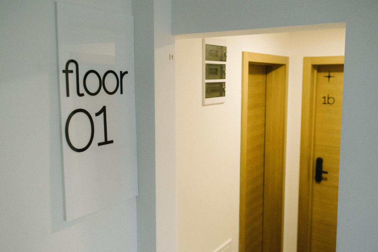 Meebo Apartments Novi Sad Eksteriør bilde