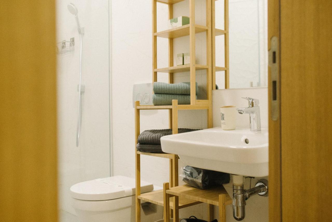 Meebo Apartments Novi Sad Eksteriør bilde
