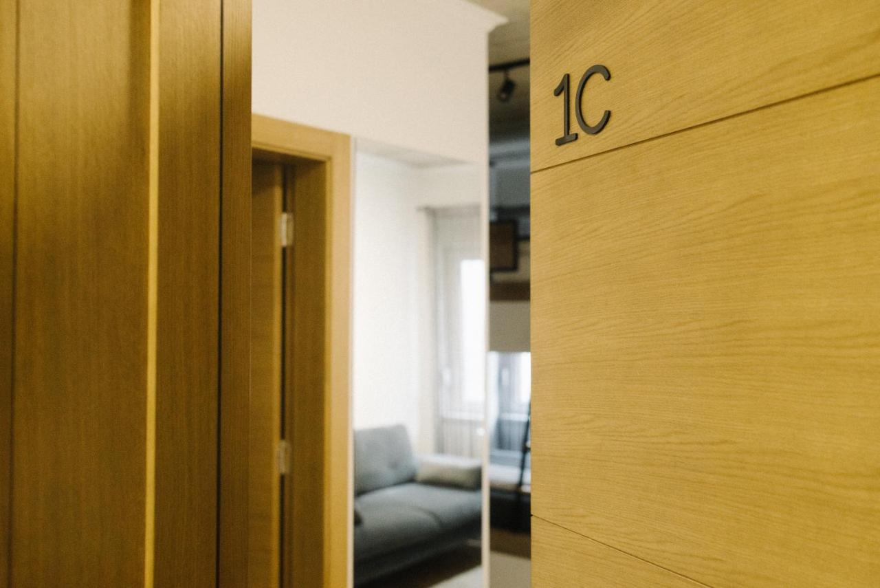 Meebo Apartments Novi Sad Eksteriør bilde
