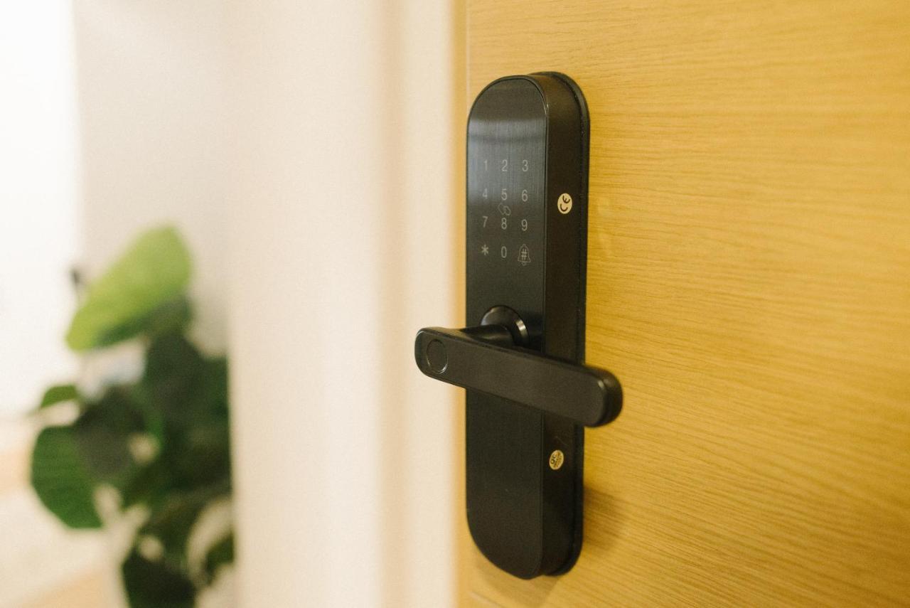 Meebo Apartments Novi Sad Eksteriør bilde