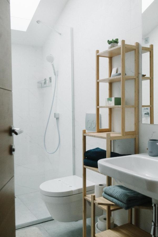 Meebo Apartments Novi Sad Eksteriør bilde